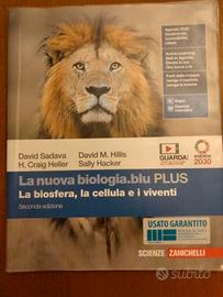 Libro Scienze 