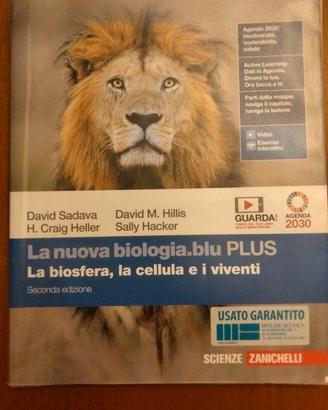 Libro Scienze 