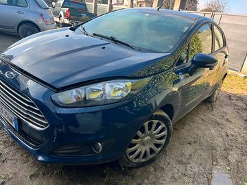 Ford firsta -2014/1.5 diesel-1400 euro