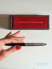 Penna a sfera vintage Paper Mate "Double Heart" 