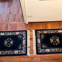 Tappeti orientali hand made