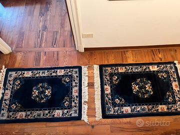 Tappeti orientali hand made