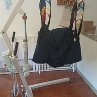 Sollevatore elettrico per anziani