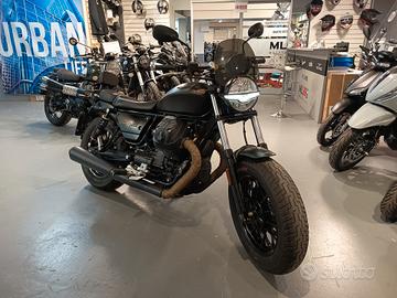 Moto Guzzi V9 Bobber