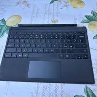 Tastiera surface pro type cover originale