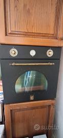 Forno elettrico ad incasso