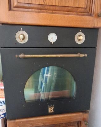 Forno elettrico ad incasso