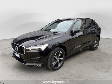 Volvo XC60 (2017-) B4 (d) AWD Geartronic R-design