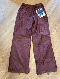 Pantaloni tuta da sci Trespass unisex M nuovi