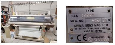 MACCHINA DA MAGLIERIA