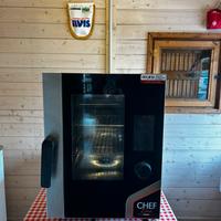 Forno elettrico Chef Line
