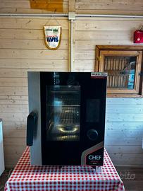 Forno elettrico Chef Line