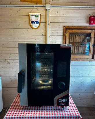 Forno elettrico Chef Line