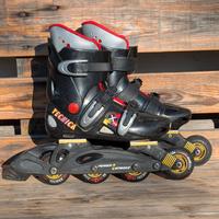 Pattini in linea Tecnica n. 36