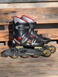 Pattini in linea Tecnica n. 36