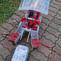 Seggiolino Baby Ok Orion + paravento