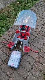 Seggiolino Baby Ok Orion + paravento