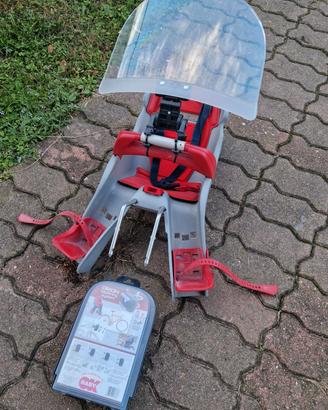 Seggiolino Baby Ok Orion + paravento