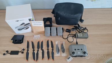Drone Dji Air 2s fly combo
