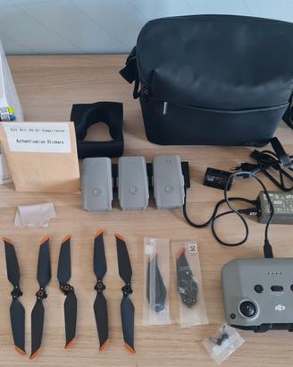 Drone Dji Air 2s fly combo
