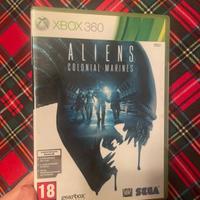 Alien Colonial Marines Xbox 360