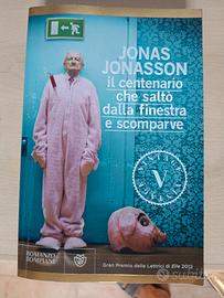 libro Il centenario che saltó dalla finestra...