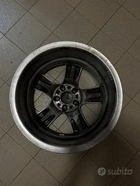 Cerchioni Mercedes Benz classe c 220 bluetec