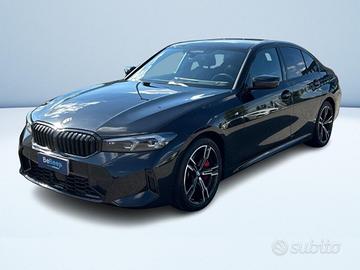 BMW Serie 3 320d mhev 48V xdrive M Sport Pro auto