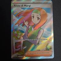 Carte Pokémon 151 - Margi 195/165