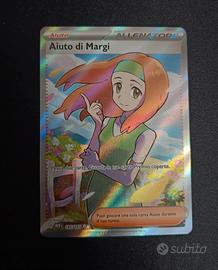 Carte Pokémon 151 - Margi 195/165