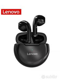 Cuffie Lenovo Bluetooth 5.0 TWS HT38 Original wire