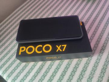 Xiaomi poco x7 5G 