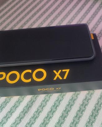 Xiaomi poco x7 5G 