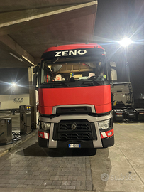 Trattore renault T 480