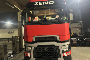 Trattore renault T 480