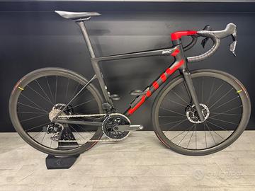 BMC SLR 01 tg.54 nero/rosso