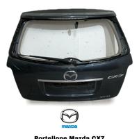 PORTELLONE POSTERIORE COMPLETO MAZDA CX-7 2° Serie
