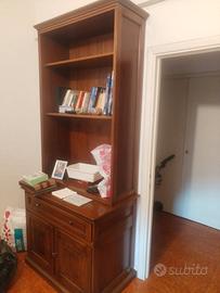 mobile soggiorno sala libreria