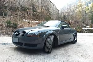 Audi TT Roadster Quattro 225 CV - Asi