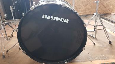 Batteria Ramper