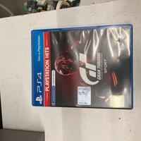 Gran turismo sport ps4