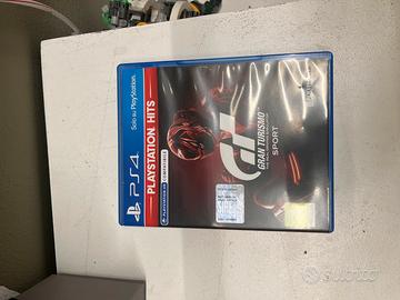 Gran turismo sport ps4