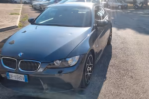 BMW 325I E92 