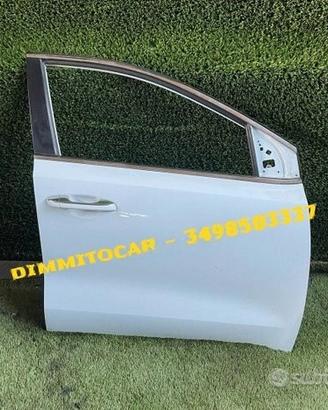 Ricambi Kia Sportage 2016 Portiera completa