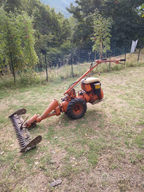 Motocoltivatore pasquali