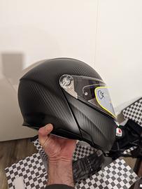 Casco modulare nuovo in carbonio AGV SportModular