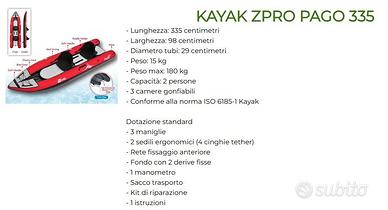 CANOE KAYAK ZPRO
