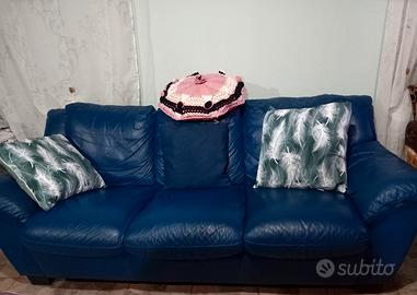 divano pelle