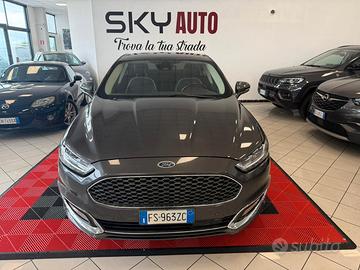 Ford Mondeo Full Hybrid 2.0 187 CV eCVT 4 porte Vi