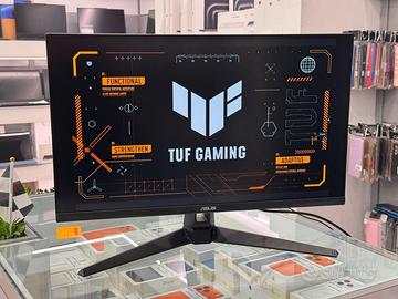 Monitor Asus TUF Gaming 27" 2K 144Hz - PROMO